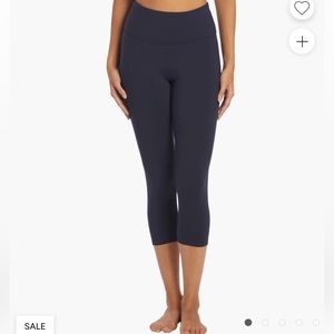 Prana Transform capri, nautical, size small NWT